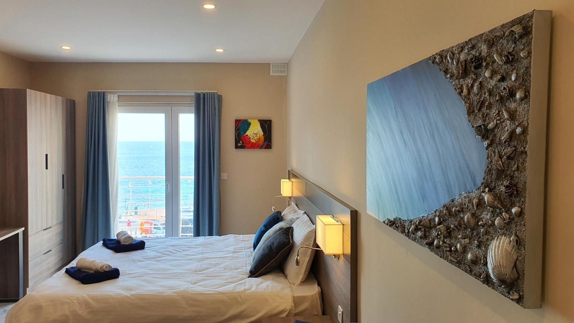 Bay Square Apartments St. Paul's Bay Luaran gambar