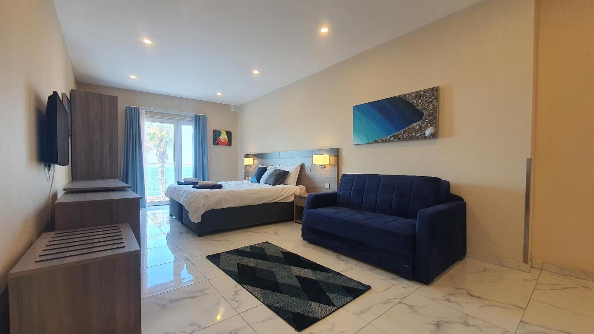 Bay Square Apartments St. Paul's Bay Luaran gambar
