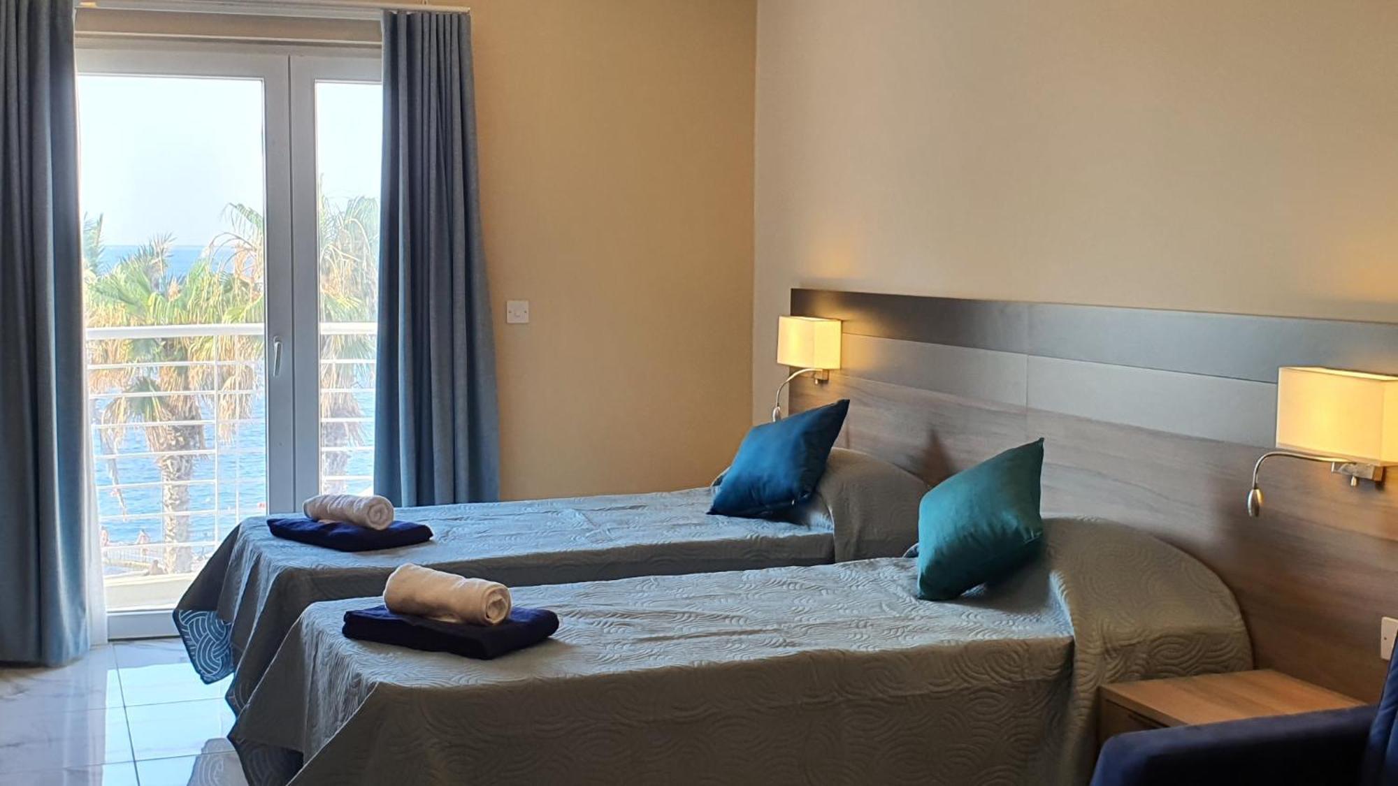 Bay Square Apartments St. Paul's Bay Luaran gambar