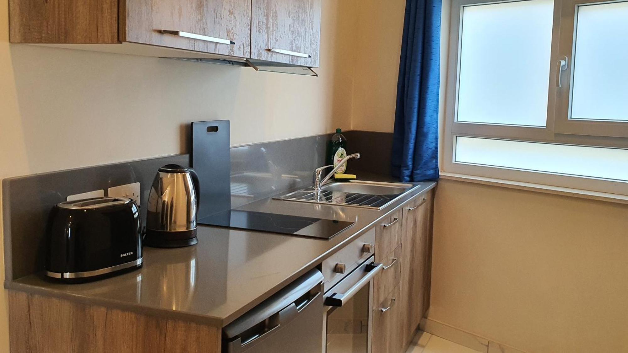 Bay Square Apartments St. Paul's Bay Luaran gambar