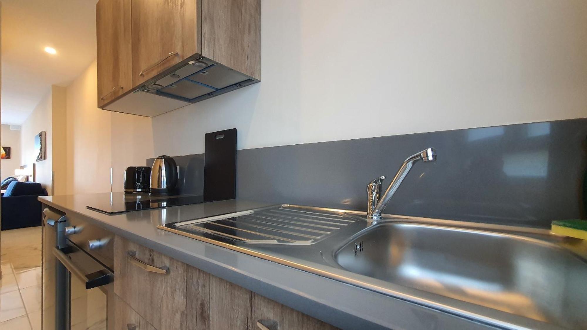 Bay Square Apartments St. Paul's Bay Luaran gambar